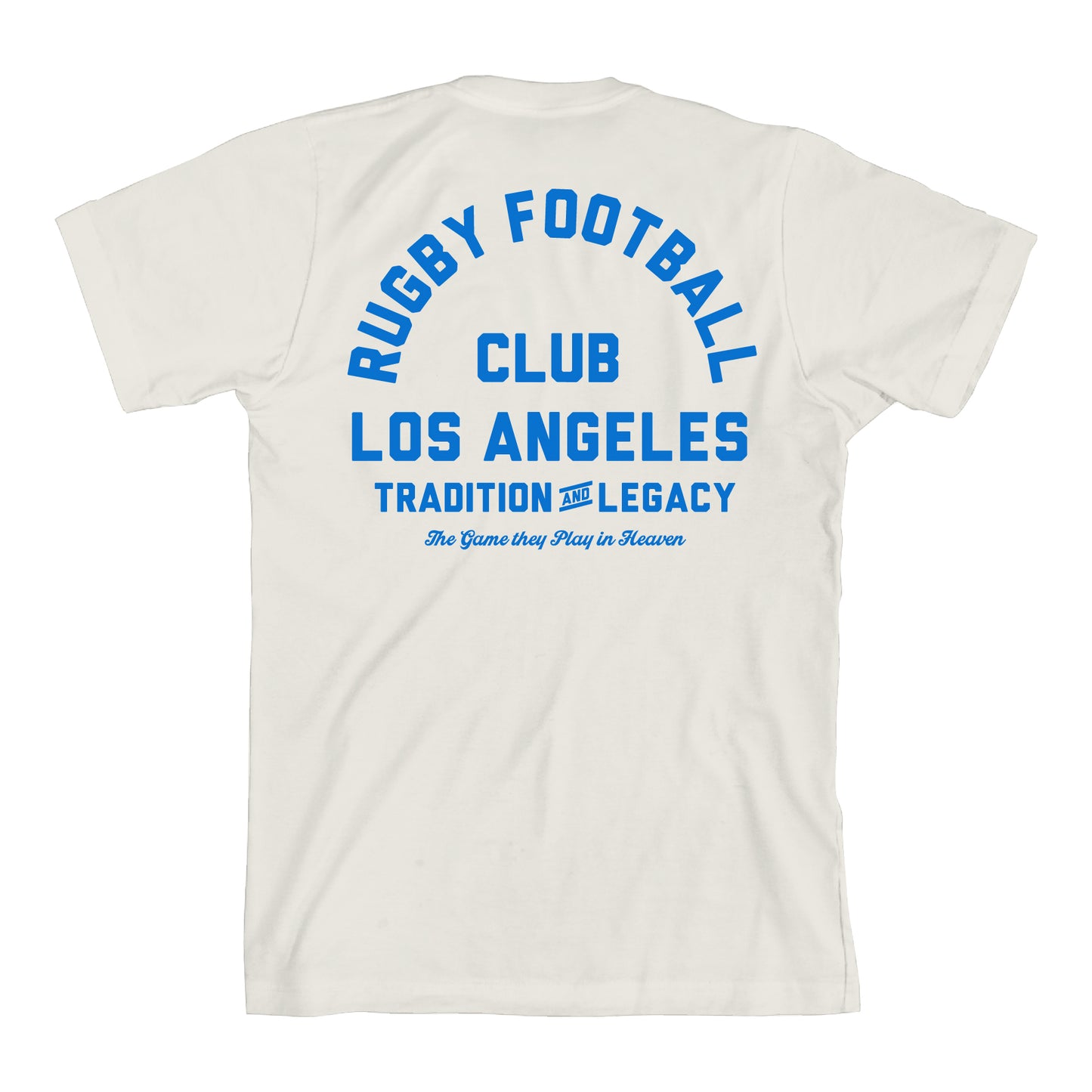 RFCLA Street T - Off White