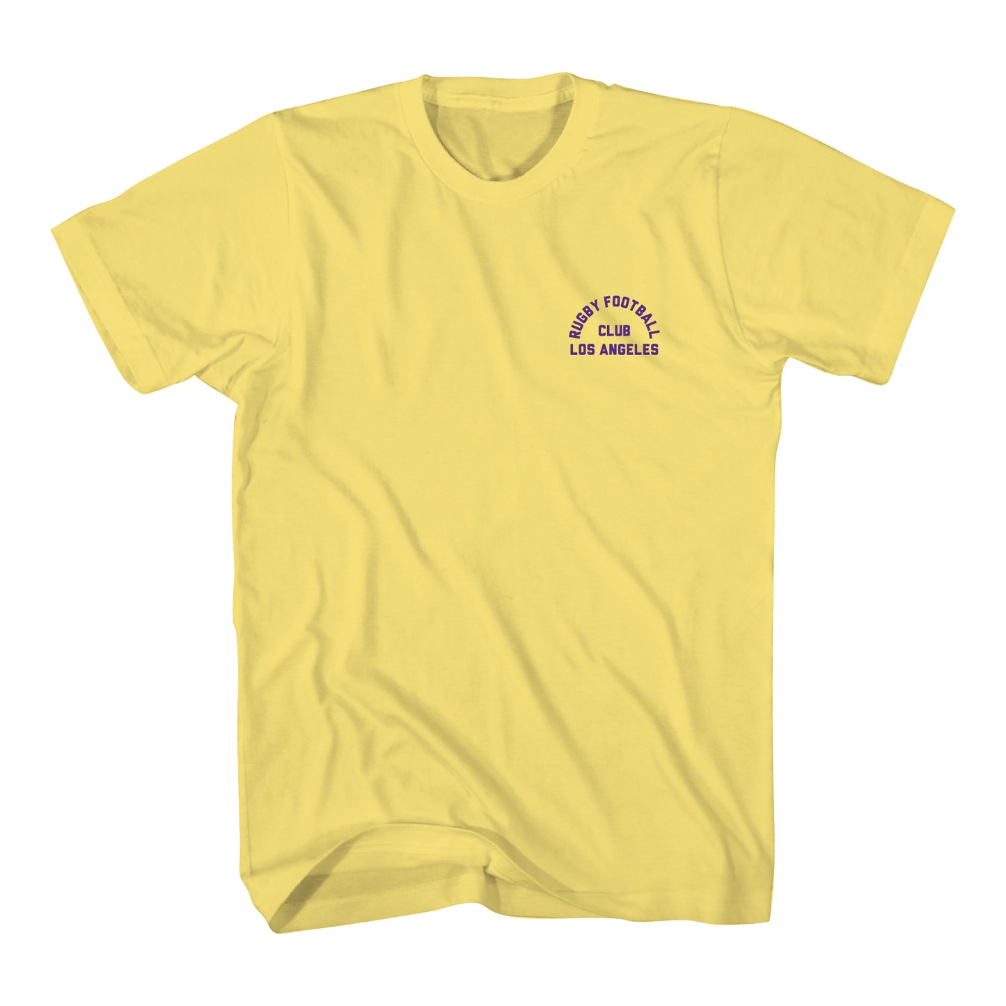 RFCLA Street T 'City Edition' - Yellow