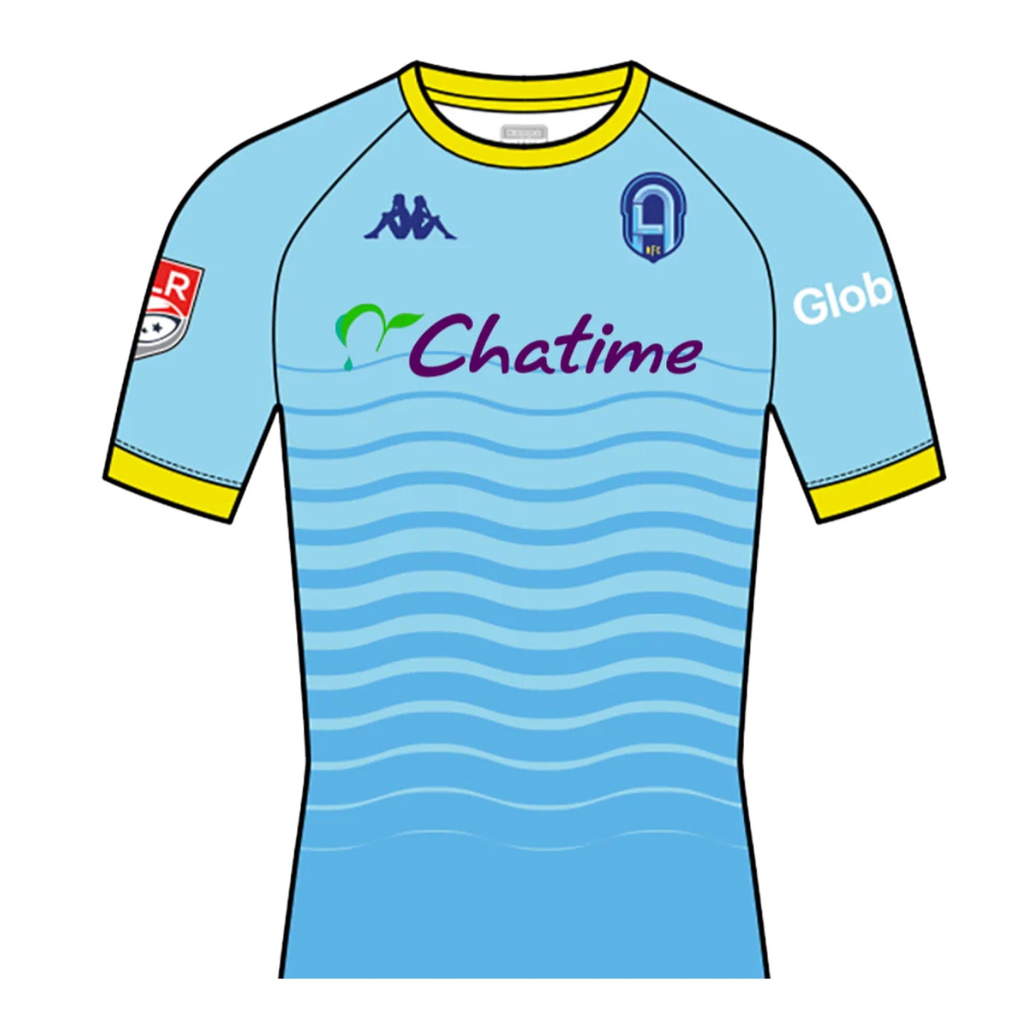 2024 Foundation - Away Replica