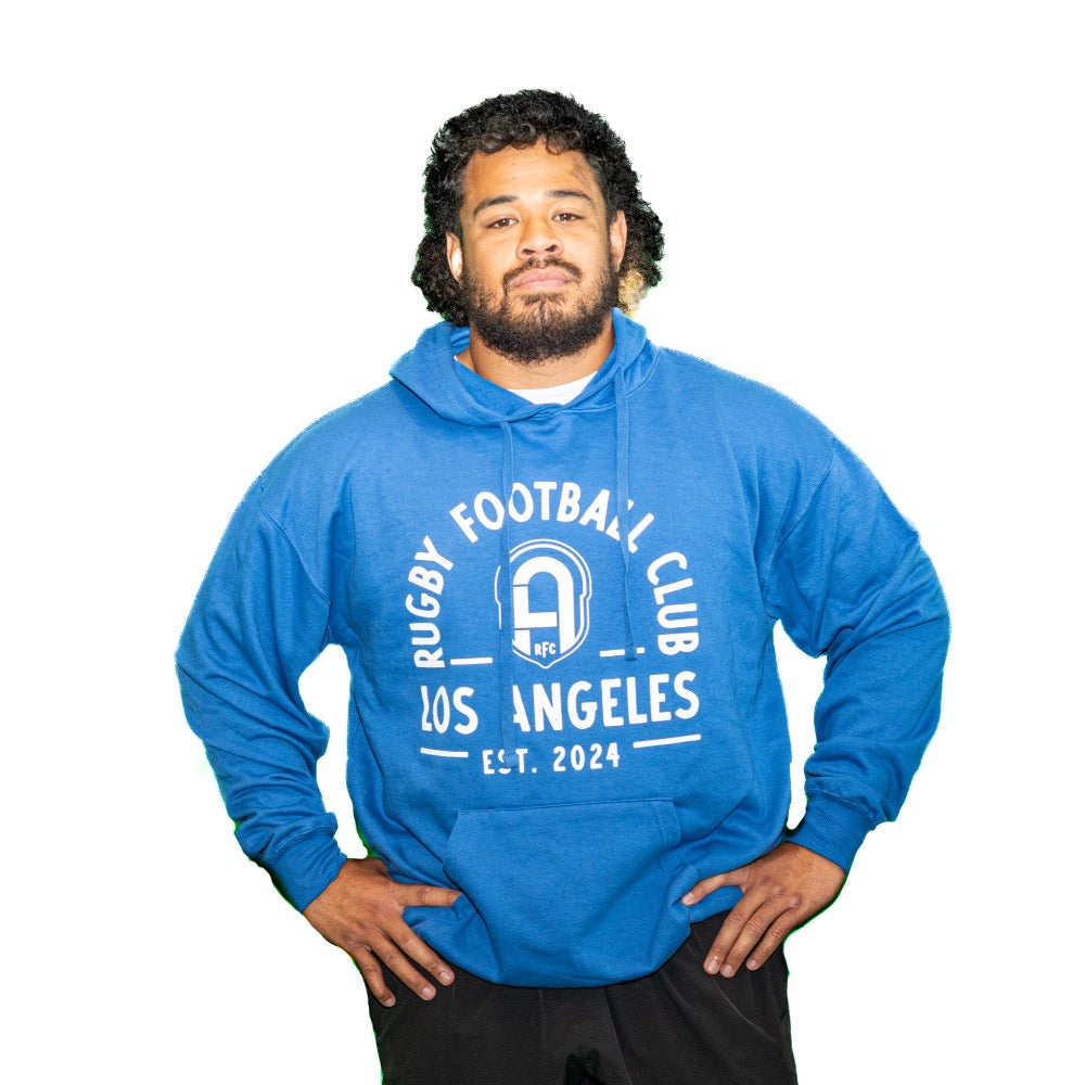 Royal EST. 2024 Hoodie